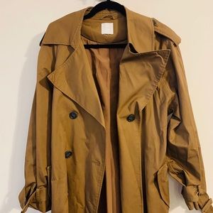 H&M trench coat